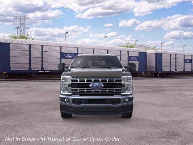 2026 Marsh Gray Ford Super Duty F-250 SRW XLT 4X4 Truck