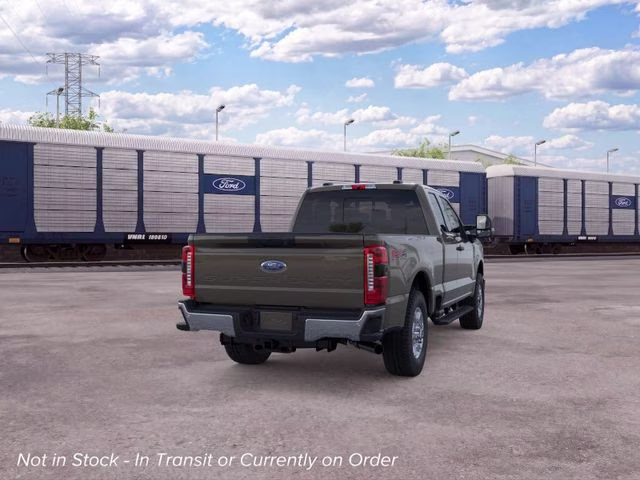 2026 Marsh Gray Ford Super Duty F-250 SRW XLT 4X4 Truck