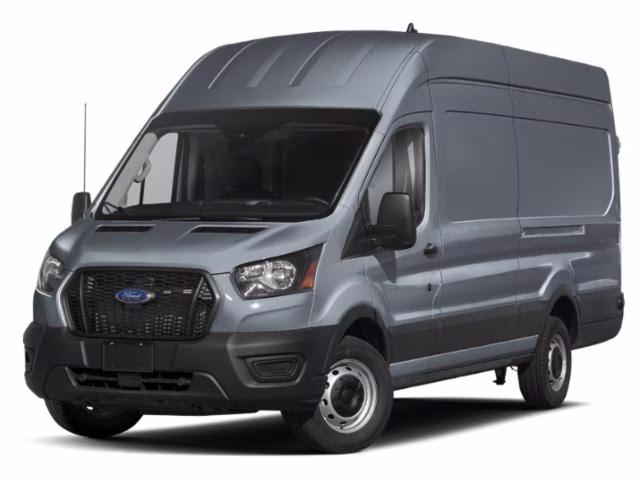 2024 Abyss Gray Metallic Ford Transit-350 Base AWD Van
