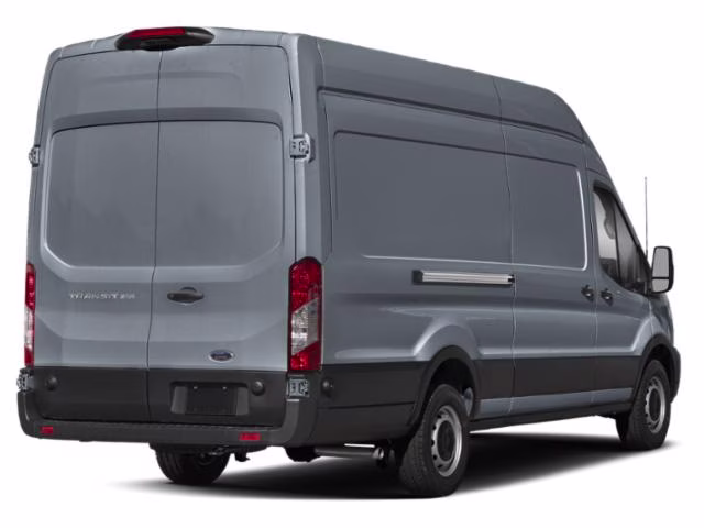 2024 Abyss Gray Metallic Ford Transit-350 Base AWD Van