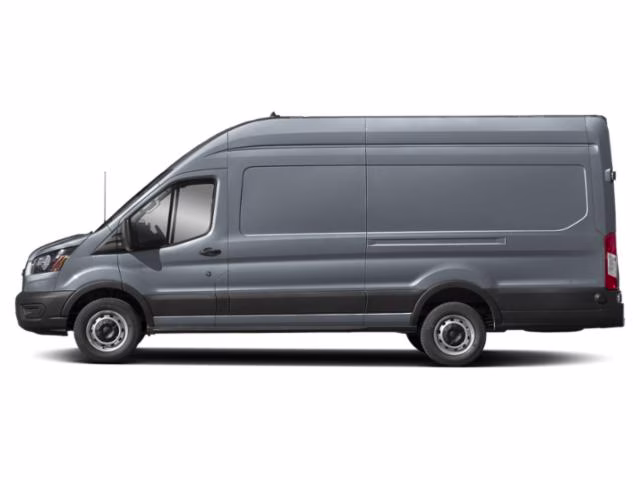 2024 Abyss Gray Metallic Ford Transit-350 Base AWD Van