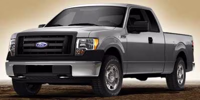 2009 Ford F-150 XLT RWD Truck