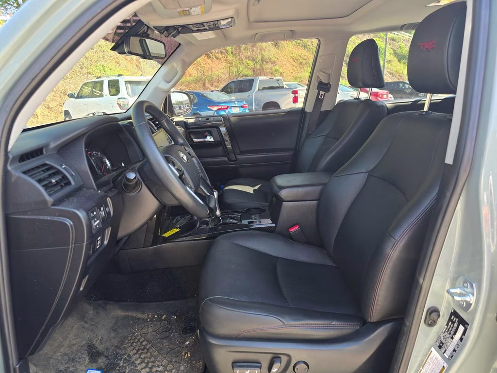 2021 Lunar Rock Toyota 4Runner TRD Pro 4X4 SUV