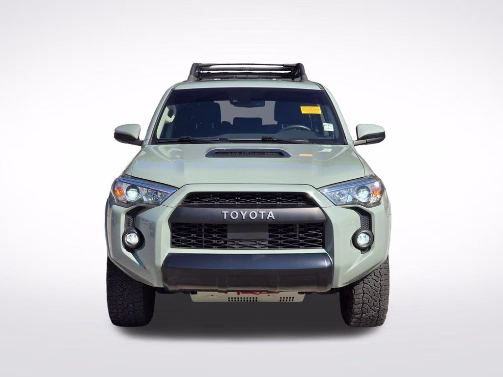 2021 Lunar Rock Toyota 4Runner TRD Pro 4X4 SUV