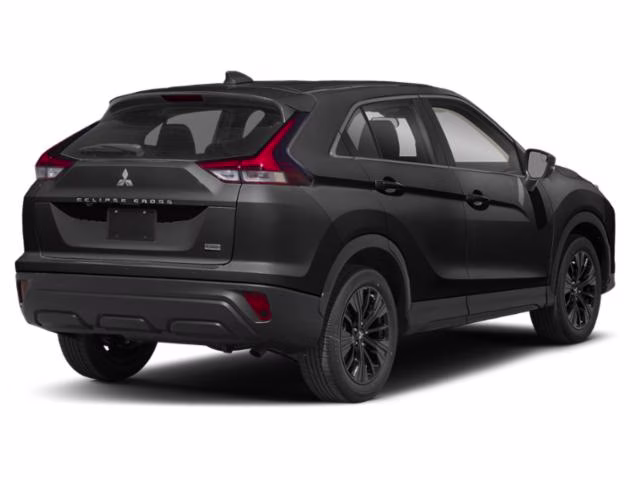 2023 Labrador Black Pearl Mitsubishi Eclipse Cross LE 4X4 SUV