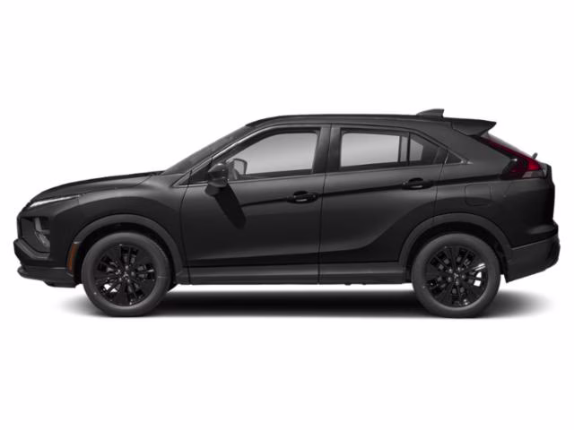 2023 Labrador Black Pearl Mitsubishi Eclipse Cross LE 4X4 SUV