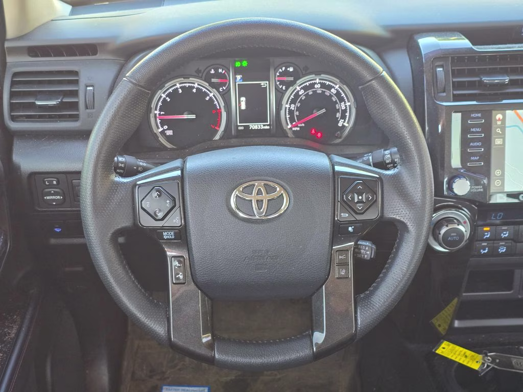 2021 Lunar Rock Toyota 4Runner TRD Pro 4X4 SUV