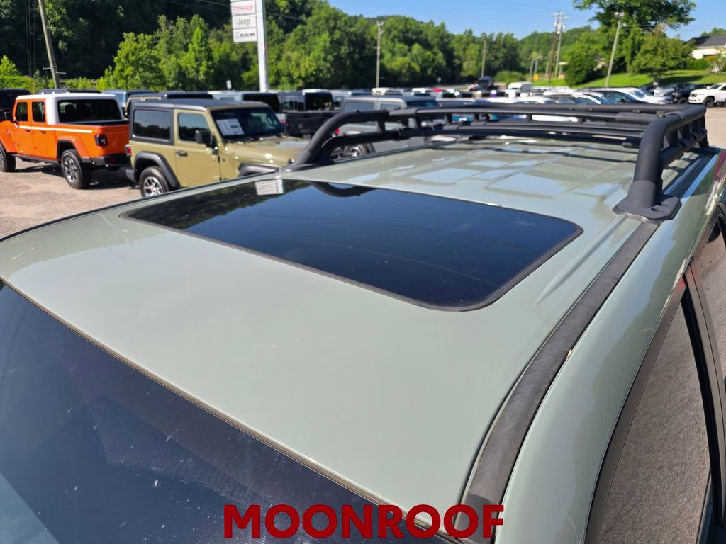 2021 Lunar Rock Toyota 4Runner TRD Pro 4X4 SUV