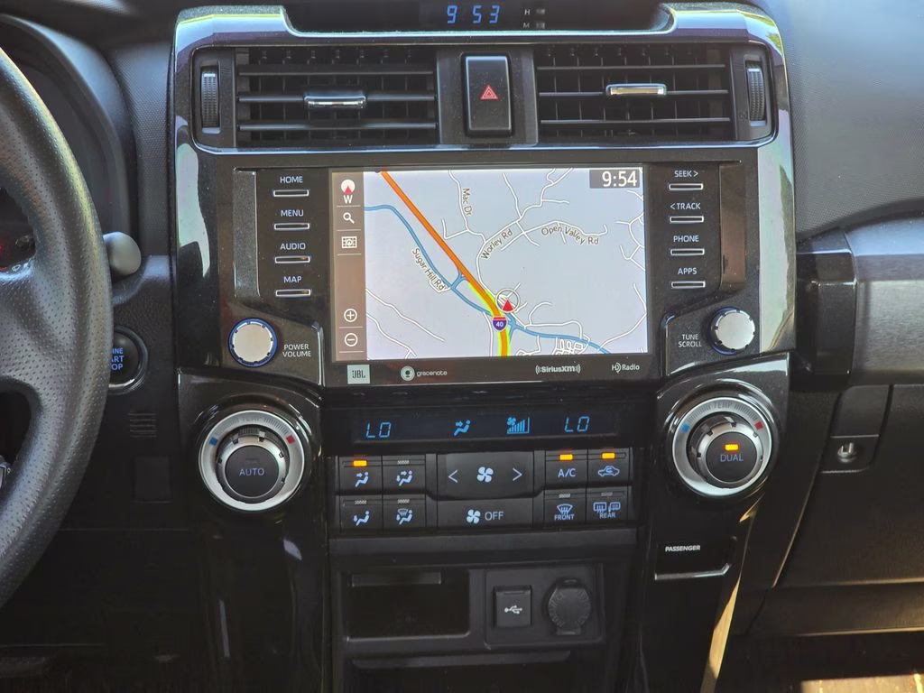 2021 Lunar Rock Toyota 4Runner TRD Pro 4X4 SUV