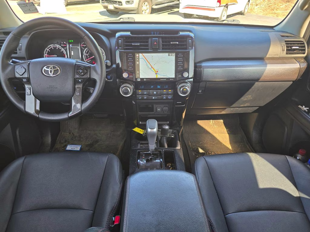 2021 Lunar Rock Toyota 4Runner TRD Pro 4X4 SUV
