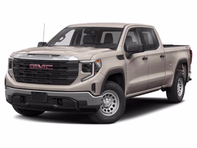 2023 Tan GMC Sierra Elevation 4X4 Truck