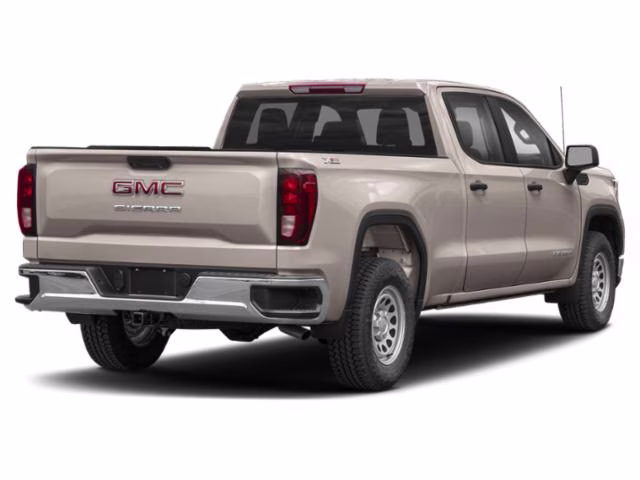 2023 Tan GMC Sierra Elevation 4X4 Truck