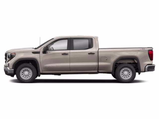 2023 Tan GMC Sierra Elevation 4X4 Truck