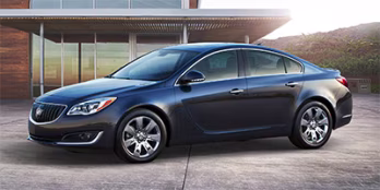 2015 Buick Regal FWD Sedan