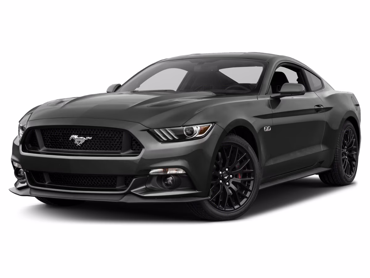 2016 Ford Mustang RWD Coupe