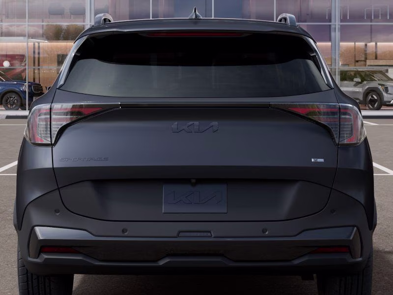 2026 Panthera Metal Matte Kia Sportage X-Line AWD SUV