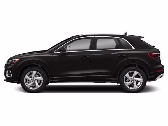 2021 Black Metallic Audi Q3 Premium Plus AWD SUV