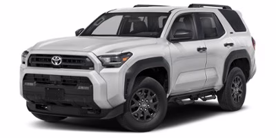 2025 Toyota 4Runner 4X4 SUV