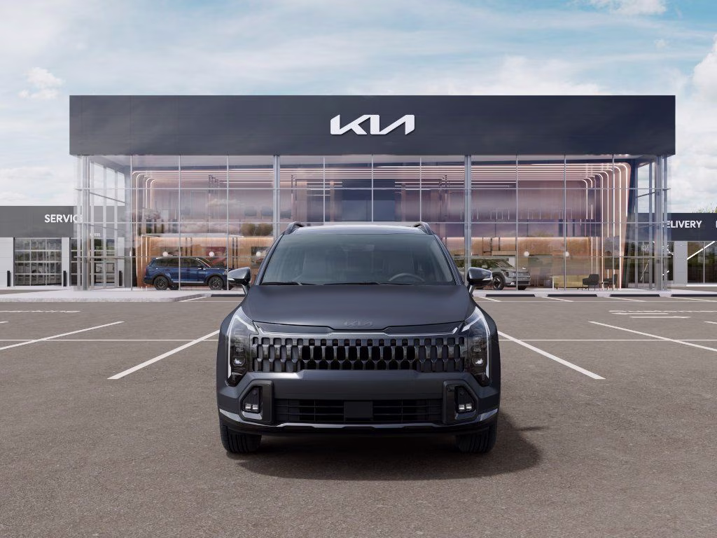 2026 Panthera Metal Matte Kia Sportage X-Line AWD SUV