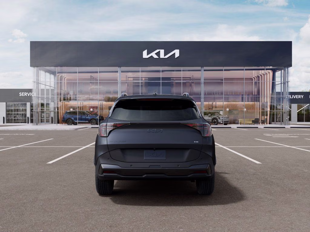 2026 Panthera Metal Matte Kia Sportage X-Line AWD SUV