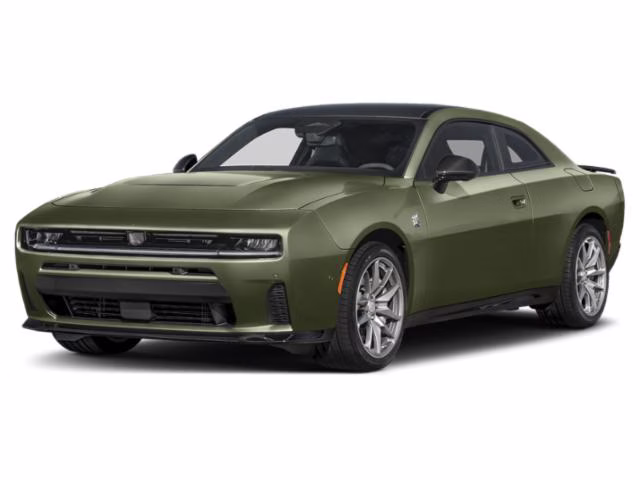 2026 Green Machine Dodge Charger Scat Pack AWD Coupe