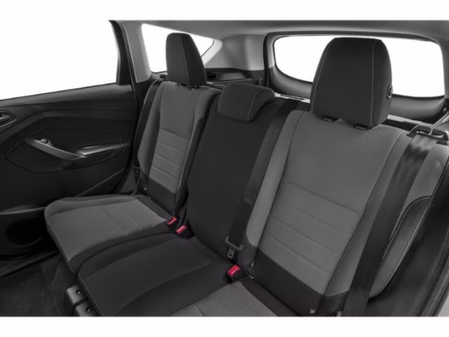 2019 Ruby Red Metallic Ford Escape SEL FWD SUV