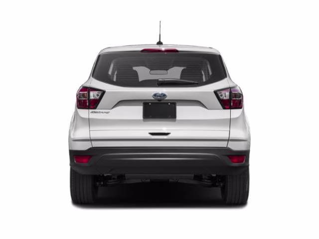 2019 Ruby Red Metallic Ford Escape SEL FWD SUV