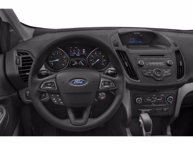 2019 Ruby Red Metallic Ford Escape SEL FWD SUV