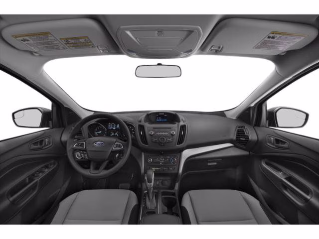 2019 Ruby Red Metallic Ford Escape SEL FWD SUV