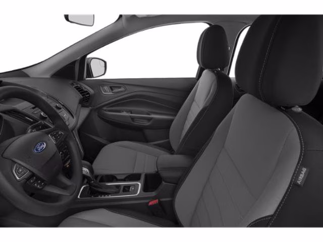 2019 Ruby Red Metallic Ford Escape SEL FWD SUV