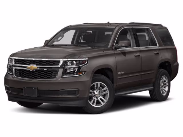 2018 Tungsten Metallic Chevrolet Tahoe LT RWD SUV