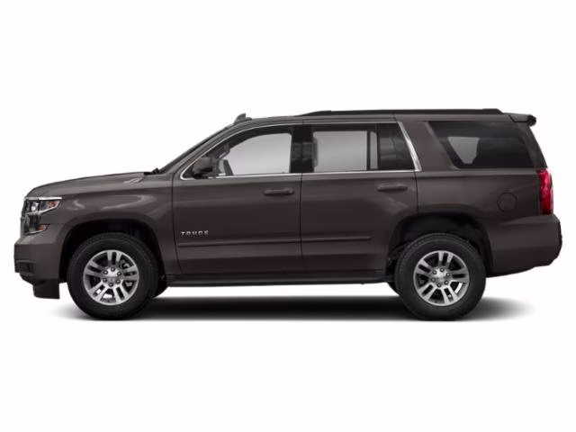 2018 Tungsten Metallic Chevrolet Tahoe LT RWD SUV