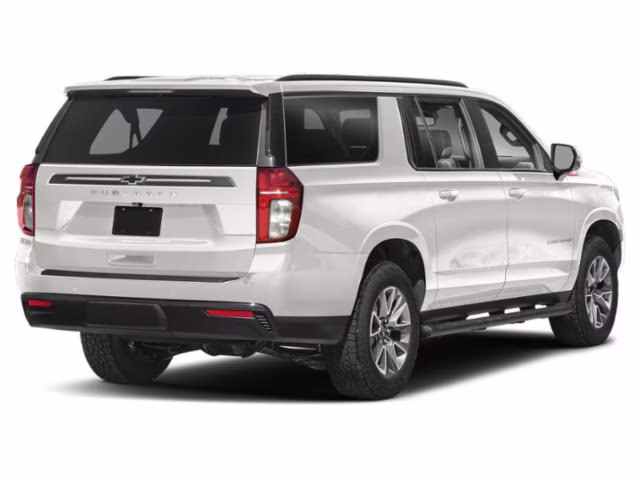 2022 Iridescent Pearl Tricoat Chevrolet Suburban Z71 4X4 SUV