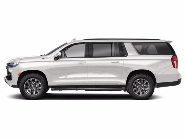 2022 Iridescent Pearl Tricoat Chevrolet Suburban Z71 4X4 SUV