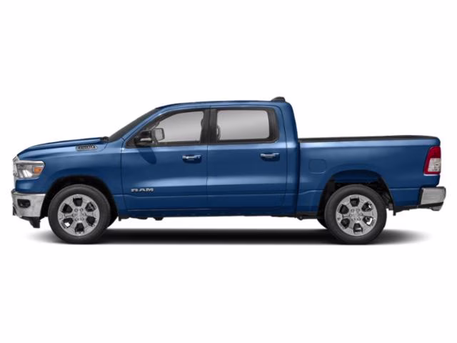 2019 Blue Streak Ram 1500 Big Horn/Lone Star 4X4 Truck