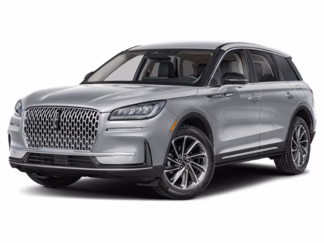2023 Radiance Metallic Lincoln Corsair Standard FWD SUV