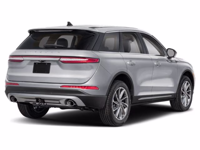 2023 Radiance Metallic Lincoln Corsair Standard FWD SUV