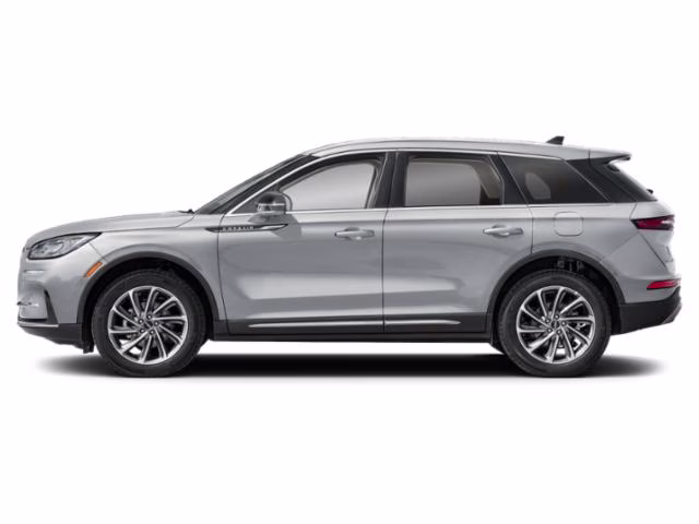 2023 Radiance Metallic Lincoln Corsair Standard FWD SUV