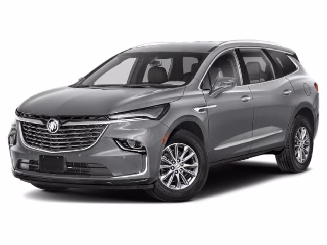 2023 Gray Metallic Buick Enclave Essence AWD SUV