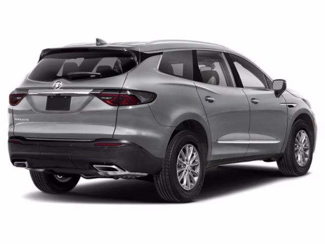 2023 Gray Metallic Buick Enclave Essence AWD SUV