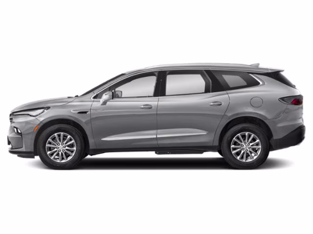 2023 Gray Metallic Buick Enclave Essence AWD SUV