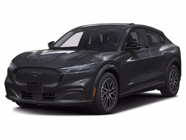 2026 Shadow Ford Mustang Mach-E Premium RWD SUV