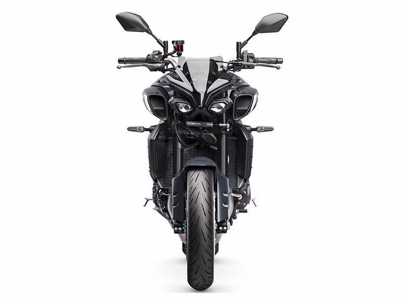 2023 Cyan Storm Yamaha MT-10 Motorcycle