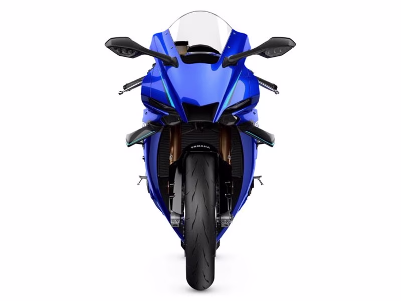 2026 Team Yamaha Blue Yamaha YZF-R1 Motorcycle