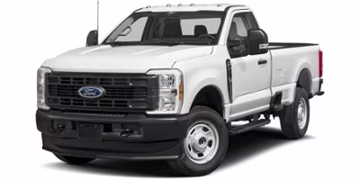 2026 OXFORD WHITE Ford Super Duty F-350 SRW 4X4