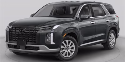 2024 White. Hyundai Palisade CALLI AWD Crossover