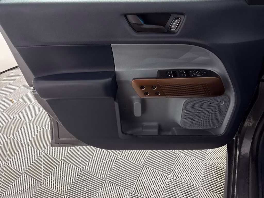 2023 Carbonized Gray Metallic Ford Maverick Lariat FWD Truck