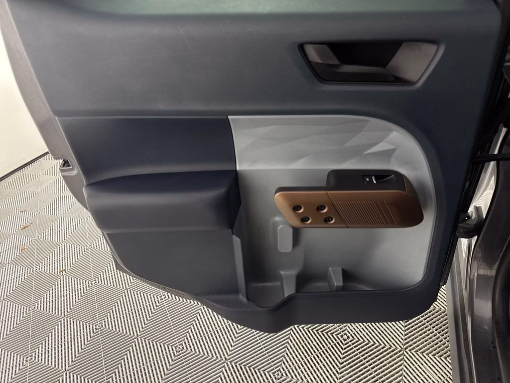 2023 Carbonized Gray Metallic Ford Maverick Lariat FWD Truck