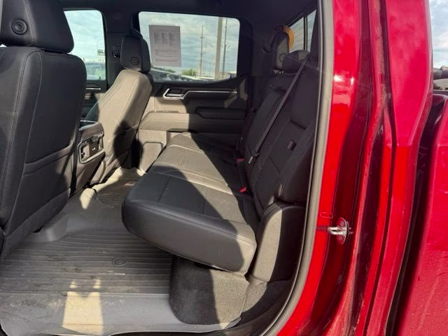 2024 Volcanic Red Tintcoat GMC Sierra 1500 SLT 4X4 Truck