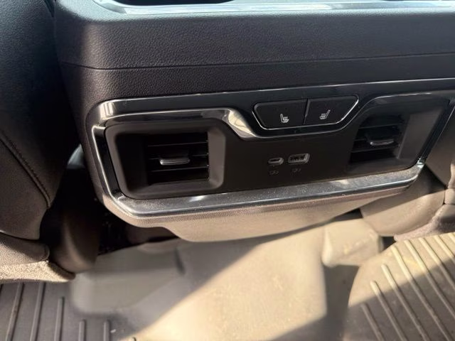2024 Volcanic Red Tintcoat GMC Sierra 1500 SLT 4X4 Truck